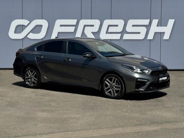Kia Cerato IV с пробегом 2021 года, цена 2 299 000 рублей, 53134 км, седан, Автокод Объявления