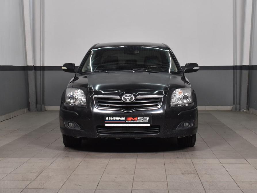 Toyota Avensis II Рестайлинг Кемерово  - изображение 2