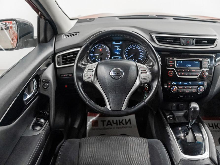 Nissan Qashqai II Красноярск  - изображение 10