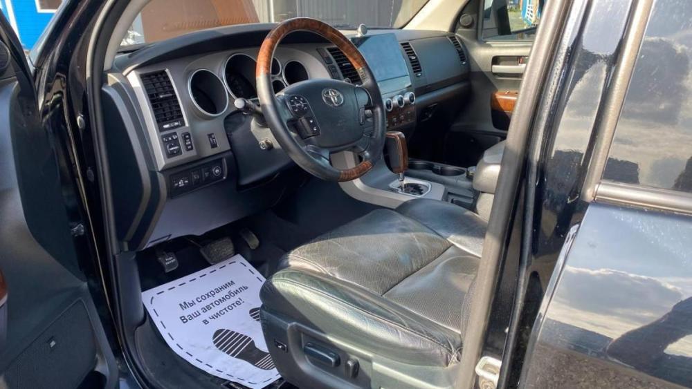 Toyota Tundra II Санкт-Петербург  - изображение 7