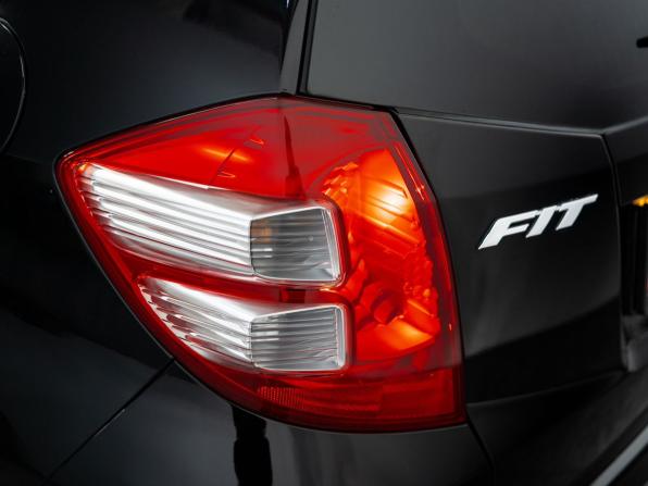 Honda Fit II с пробегом 2010 года, цена 840 500 рублей, 97546 км, хэтчбек, Автокод Объявления