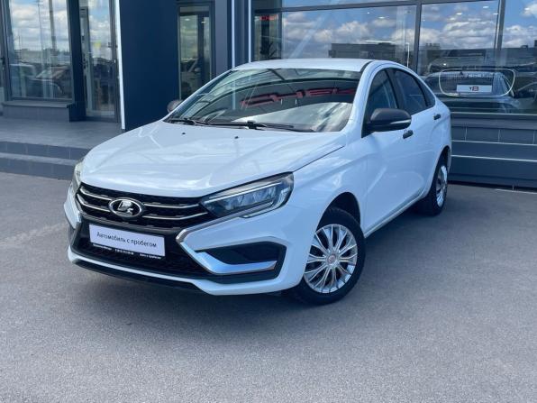 Lada (ВАЗ) Vesta I Рестайлинг (NG) с пробегом 2024 года, цена 1 140 000 рублей, 53300 км, седан, Автокод Объявления