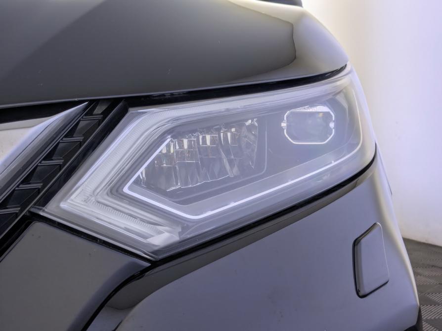 Nissan Qashqai II Рестайлинг Москва  - изображение 17