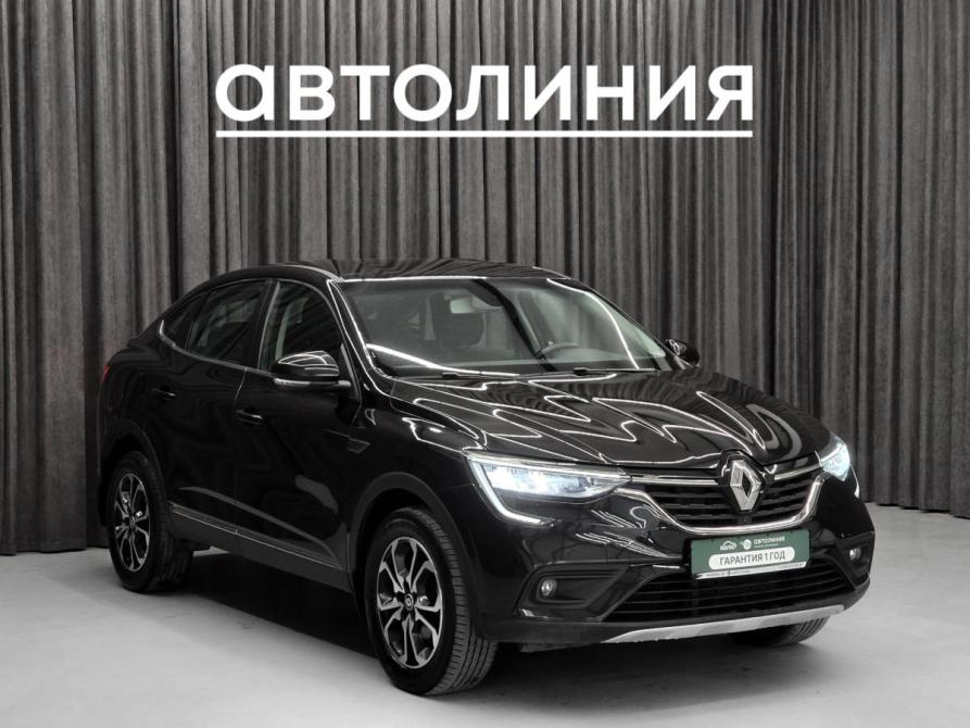 Renault Arkana I Красноярск  - изображение 3