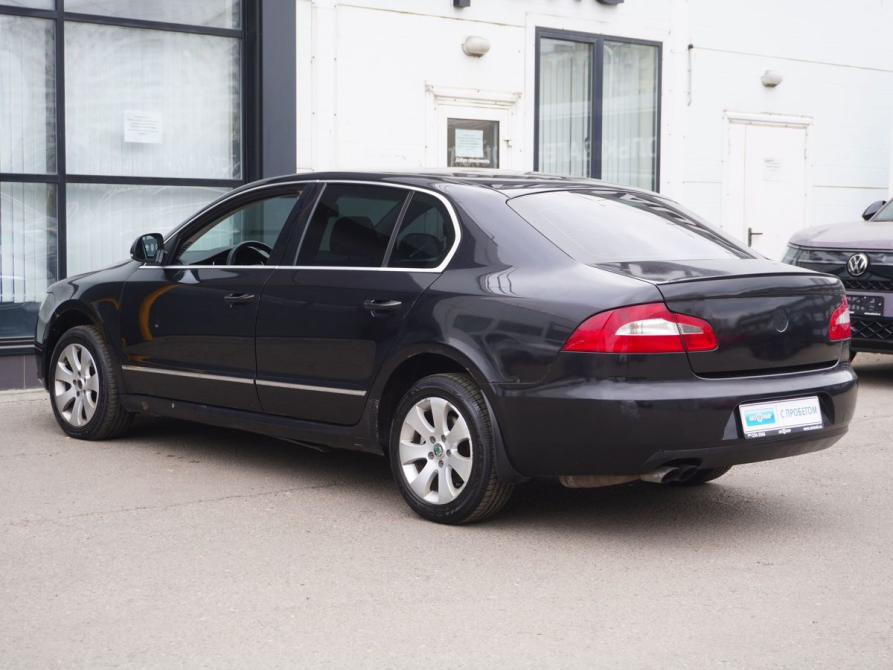 Skoda Superb II Рестайлинг Москва  - изображение 7