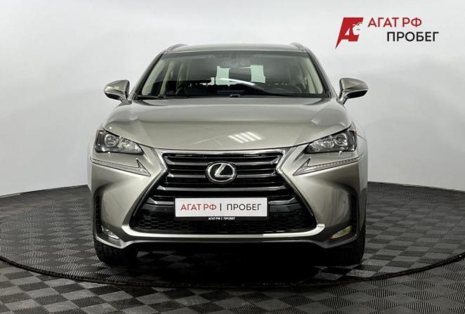 Lexus NX I с пробегом 2015 года, цена 2 690 000 рублей, 98519 км, внедорожник, Автокод Объявления