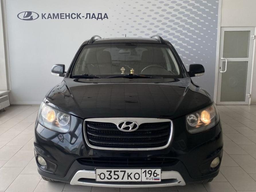 Hyundai Santa Fe II Рестайлинг Каменск-Уральский  - изображение 2