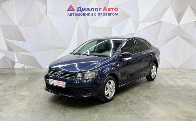 Volkswagen Polo V с пробегом 2011 года, цена 740 000 рублей, 157964 км, седан, Автокод Объявления