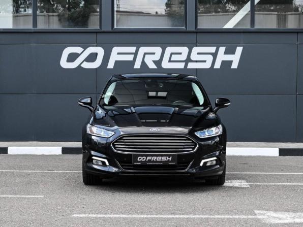 Ford Mondeo V с пробегом 2019 года, цена 1 499 000 рублей, 128314 км, седан, Автокод Объявления