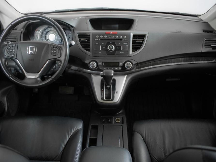 Honda CR-V IV Москва  - изображение 12