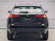 Lexus NX I Рестайлинг Москва  - изображение 15