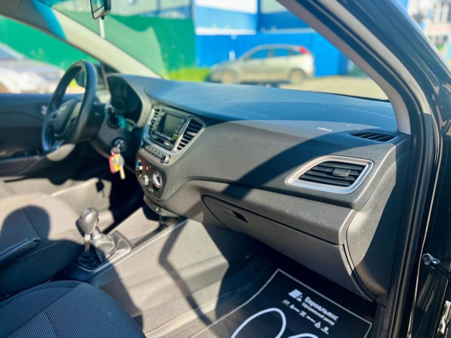 Hyundai Solaris II Рестайлинг Великий Новгород  - изображение 14