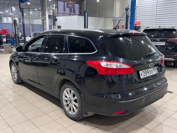 Ford Focus III с пробегом 2012 года, цена 699 000 рублей, 160304 км, универсал, Автокод Объявления