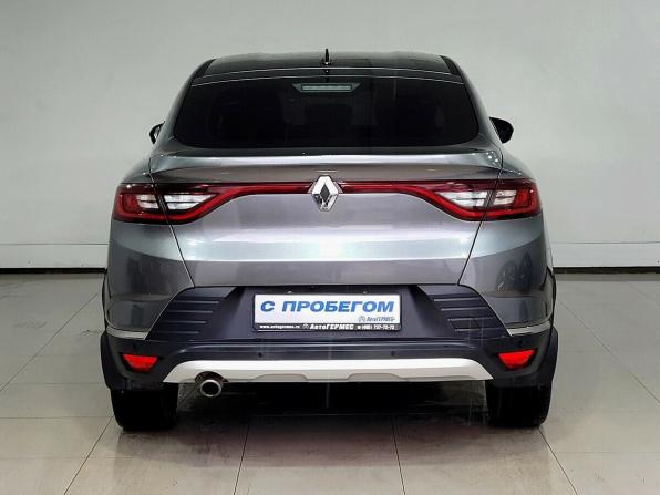 Renault Arkana I с пробегом 2021 года, цена 1 550 000 рублей, 85271 км, внедорожник, Автокод Объявления