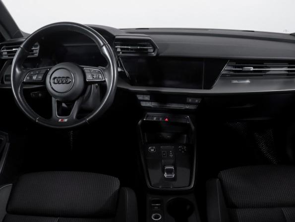 Audi A3 IV (8Y) с пробегом 2021 года, цена 2 700 000 рублей, 62709 км, седан, Автокод Объявления