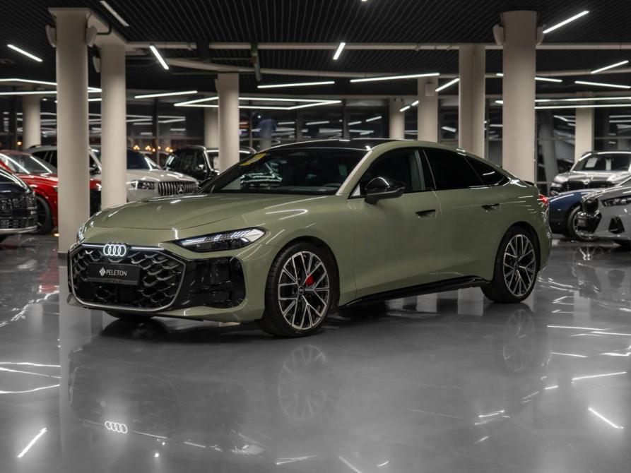 Audi A5 III (B10) Москва  - изображение 1