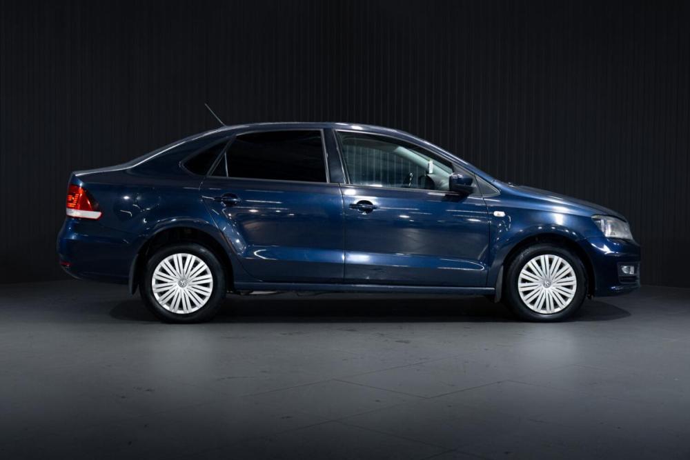 Volkswagen Polo V Рестайлинг Тюмень  - изображение 9