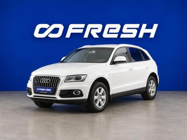 Audi Q5 I (8R) Рестайлинг с пробегом 2014 года, цена 2 099 077 рублей, 153760 км, внедорожник, Автокод Объявления