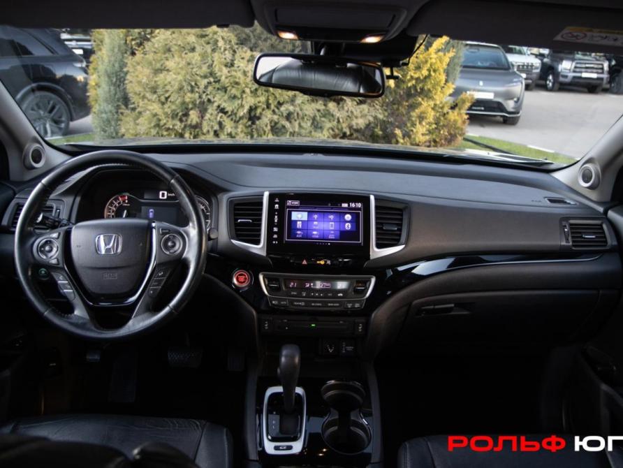 Honda Pilot III Москва  - изображение 10
