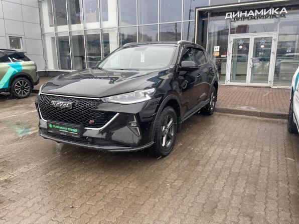 Haval F7 I Рестайлинг с пробегом 2022 года, цена 2 305 000 рублей, 43512 км, внедорожник, Автокод Объявления