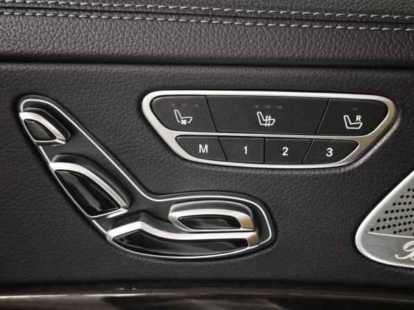 Mercedes-Benz S-Класс VI (W222 C217) с пробегом 2016 года, цена 3 397 000 рублей, 189057 км, седан, Автокод Объявления
