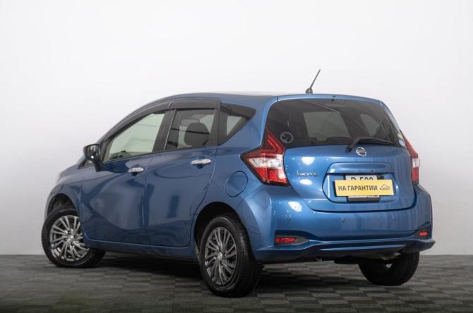 Nissan Note II Рестайлинг с пробегом 2019 года, цена 1 169 000 рублей, 153000 км, хэтчбек, Автокод Объявления