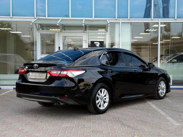 Toyota Camry VIII (XV70) с пробегом 2018 года, цена 2 425 000 рублей, 120501 км, седан, Автокод Объявления