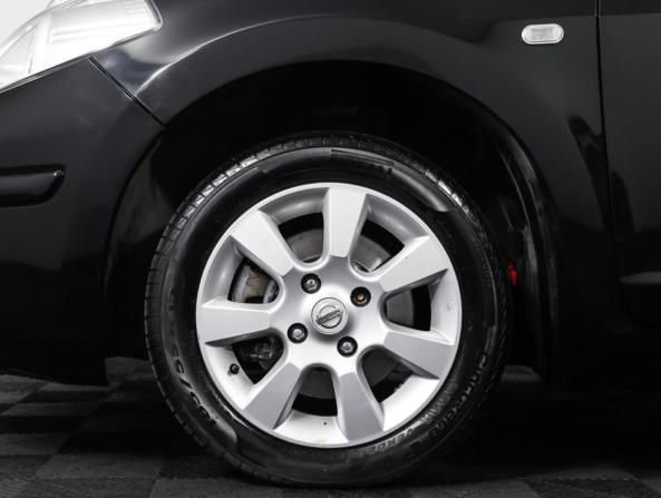 Nissan Tiida I Рестайлинг с пробегом 2012 года, цена 950 000 рублей, 107057 км, хэтчбек, Автокод Объявления