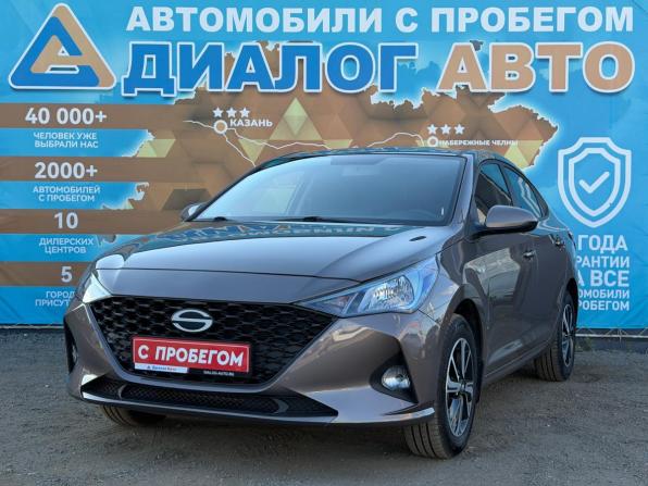 Solaris HS с пробегом 2024 года, цена 2 020 000 рублей, 15241 км, седан, Автокод Объявления