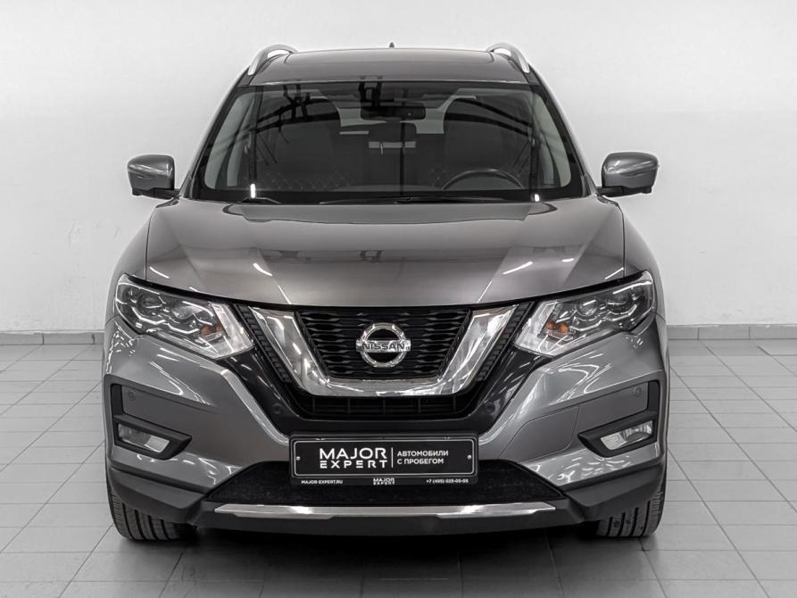 Nissan X-Trail III Рестайлинг Москва  - изображение 3