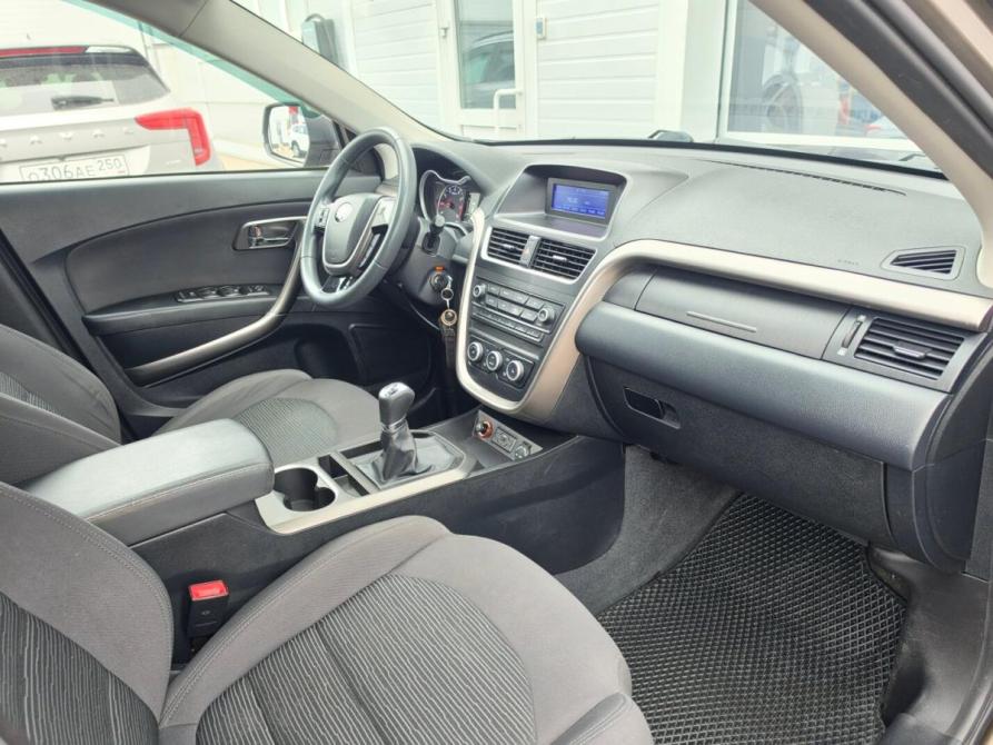 FAW Besturn X80 I Рестайлинг Москва  - изображение 11