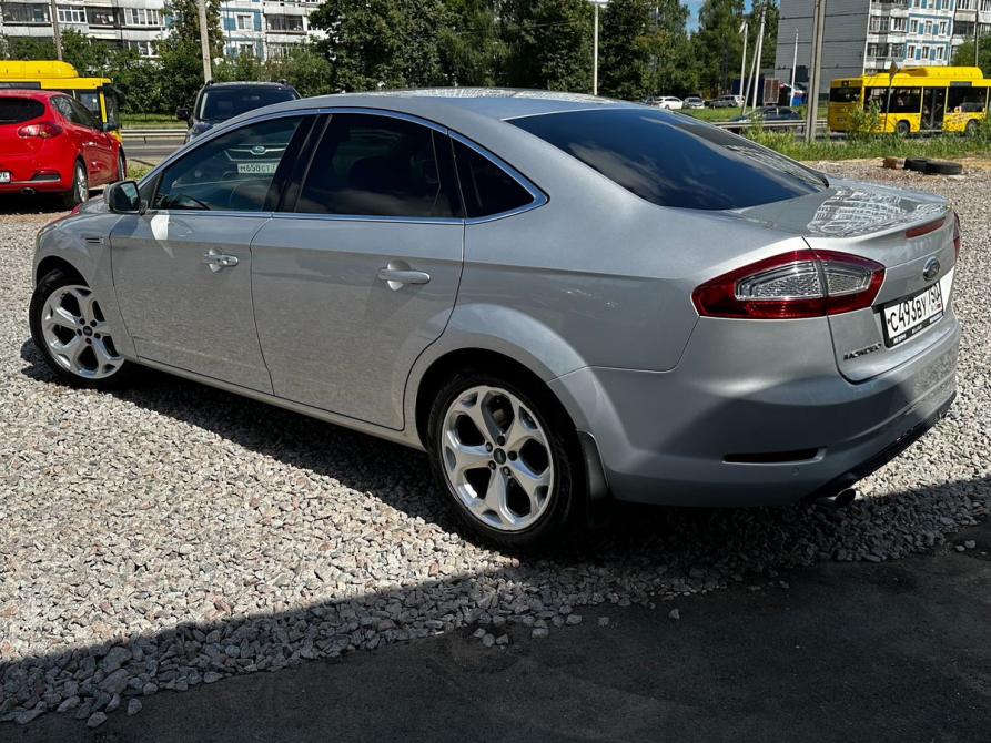 Ford Mondeo IV Рестайлинг Ярославль  - изображение 8