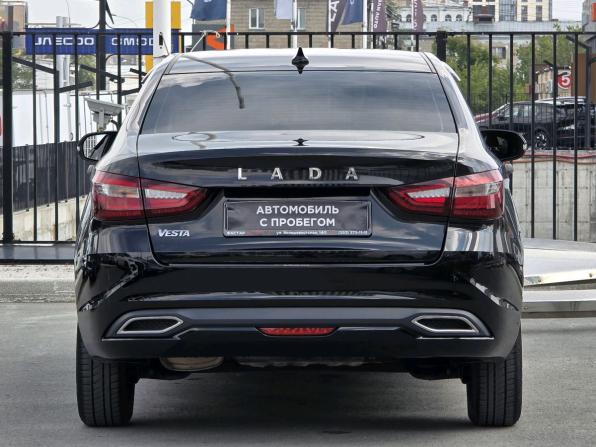 Lada (ВАЗ) Vesta I Рестайлинг (NG) с пробегом 2024 года, цена 1 296 000 рублей, 40379 км, седан, Автокод Объявления