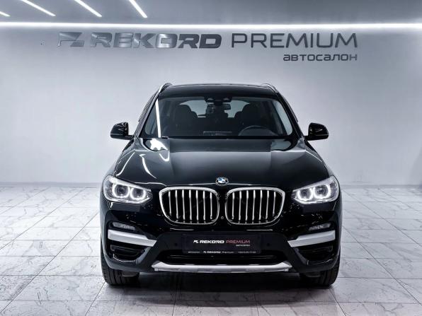 BMW X3 III (G01) с пробегом 2019 года, цена 4 750 000 рублей, 65420 км, внедорожник, Автокод Объявления