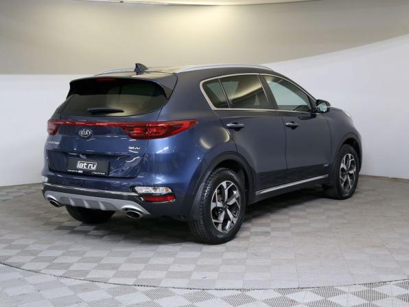 Kia Sportage IV Рестайлинг с пробегом 2020 года, цена 2 150 000 рублей, 158350 км, внедорожник, Автокод Объявления