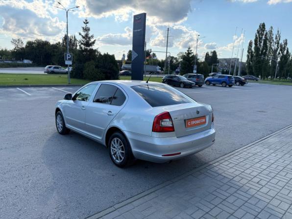 Skoda Octavia II (A5) Рестайлинг с пробегом 2012 года, цена 850 000 рублей, 140211 км, лифтбек, Автокод Объявления