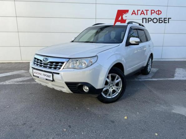 Subaru Forester III Рестайлинг с пробегом 2012 года, цена 1 100 000 рублей, 196778 км, внедорожник, Автокод Объявления