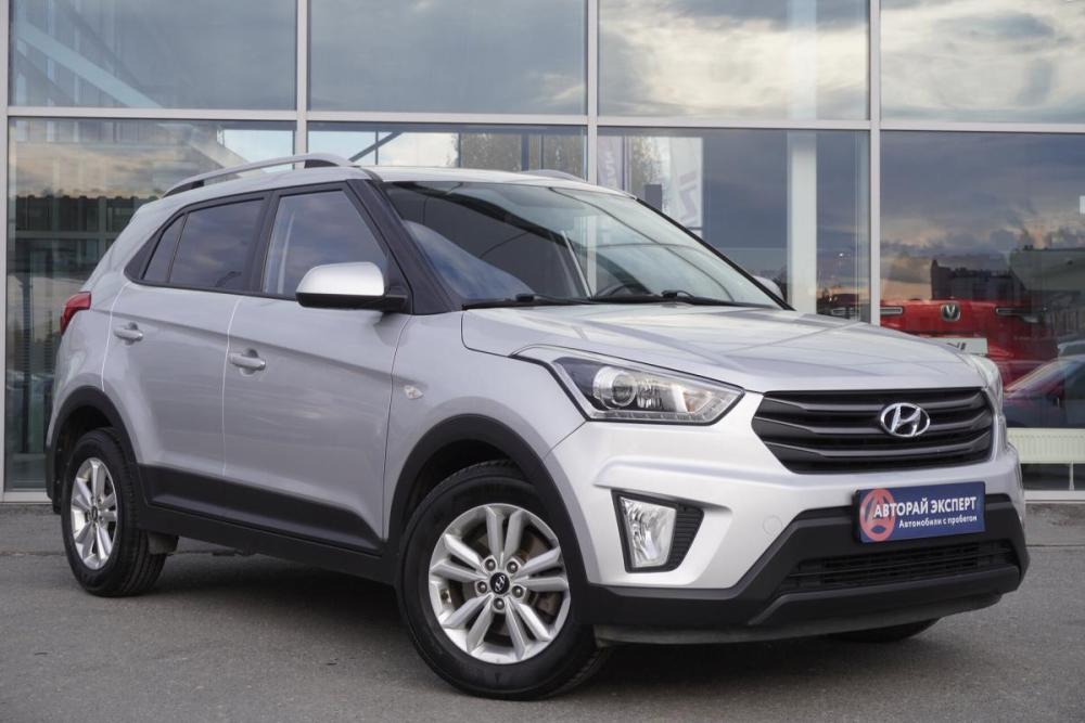 Hyundai Creta I Ульяновск  - изображение 3