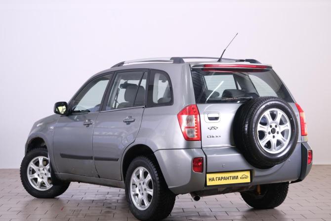Chery Tiggo (T11) I Рестайлинг (FL) с пробегом 2014 года, цена 629 000 рублей, 140100 км, внедорожник, Автокод Объявления