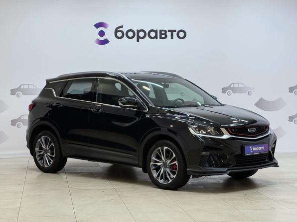 Geely Coolray I с пробегом 2022 года, цена 1 695 000 рублей, 63819 км, внедорожник, Автокод Объявления