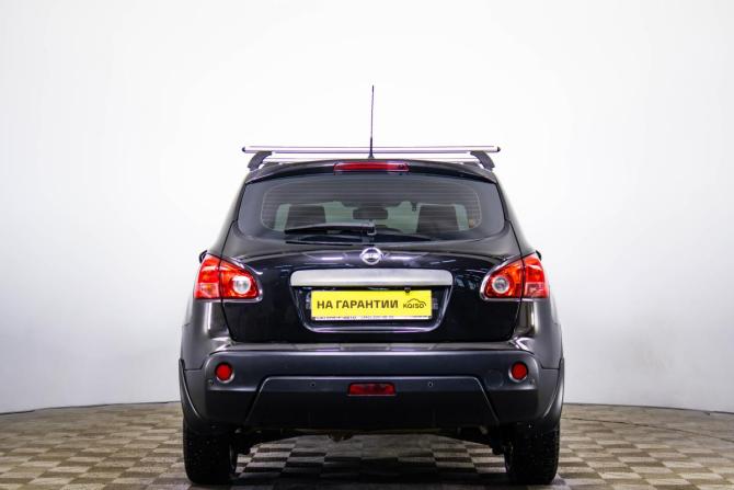 Nissan Qashqai I с пробегом 2008 года, цена 829 000 рублей, 196000 км, внедорожник, Автокод Объявления