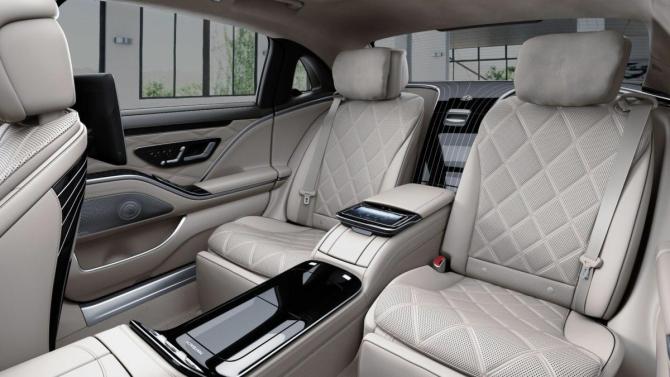 Новый Mercedes-Benz S-Класс VII (W223) 2026 года, цена 33 376 955 рублей, седан, Автокод Объявления