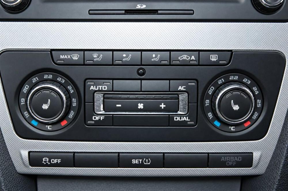 Skoda Octavia II (A5) Рестайлинг Челябинск  - изображение 18
