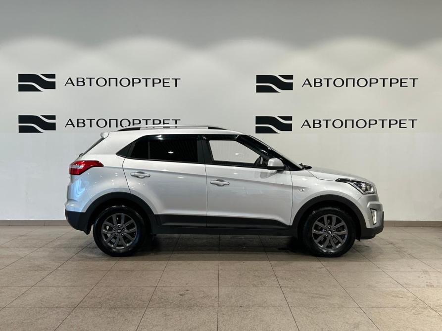 Hyundai Creta I Рестайлинг Санкт-Петербург  - изображение 8