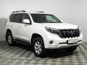 Toyota Land Cruiser Prado 150 Series Санкт-Петербург  - изображение 22