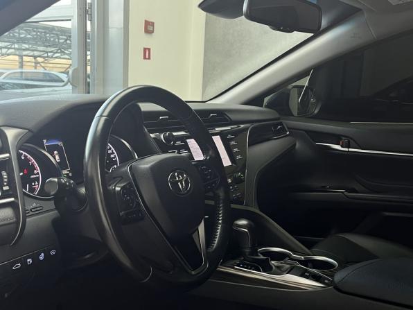 Toyota Camry VIII (XV70) с пробегом 2018 года, цена 2 400 000 рублей, 86899 км, седан, Автокод Объявления