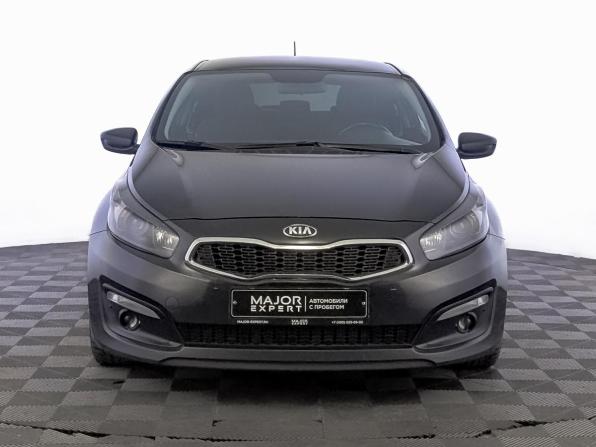 Kia Ceed II Рестайлинг с пробегом 2016 года, цена 1 010 000 рублей, 161143 км, хэтчбек, Автокод Объявления