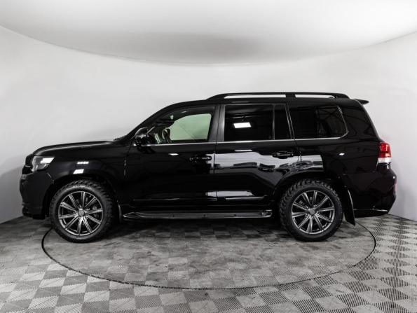 Toyota Land Cruiser 200 Series Рестайлинг 2 с пробегом 2017 года, цена 5 990 000 рублей, 195000 км, внедорожник, Автокод Объявления