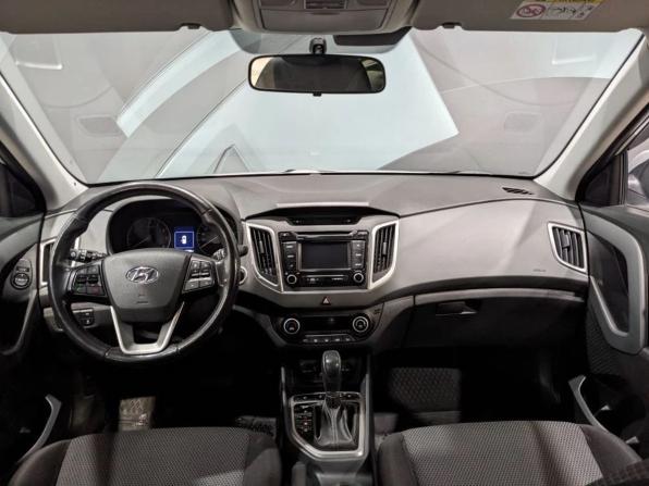 Hyundai Creta I с пробегом 2018 года, цена 1 790 000 рублей, 107700 км, внедорожник, Автокод Объявления