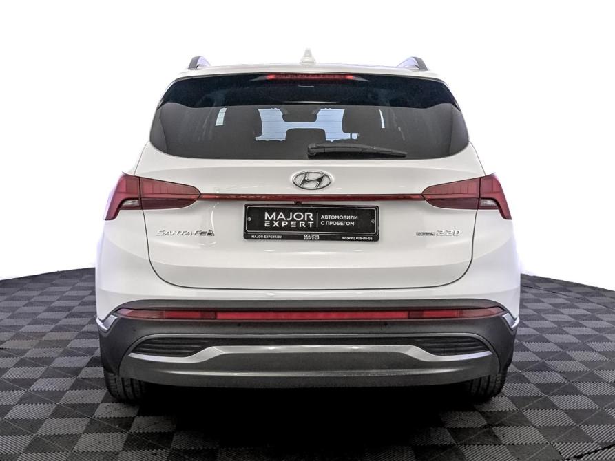 Hyundai Santa Fe IV Рестайлинг Москва  - изображение 6